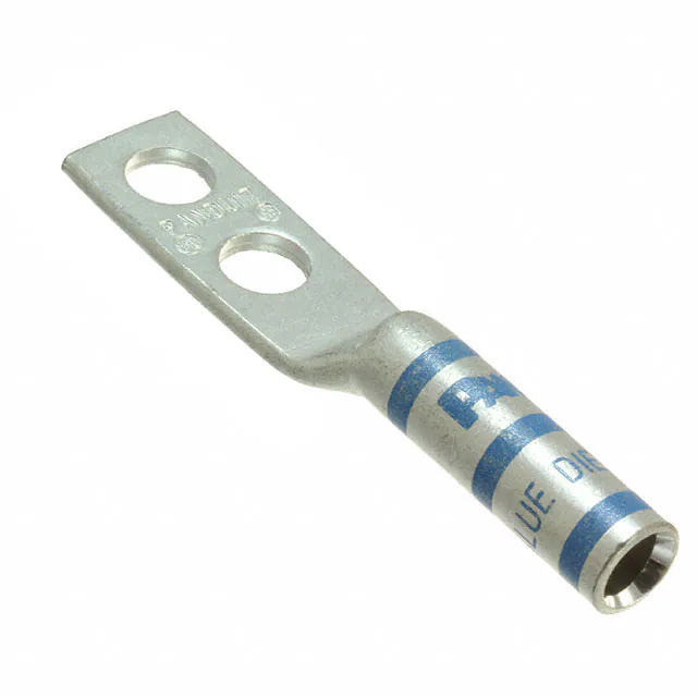 LCCX6-38A-L Panduit Corp  Rectangular Connectors